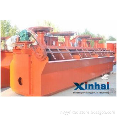 High Recovery rate BF Flotation Machine For Separating Non